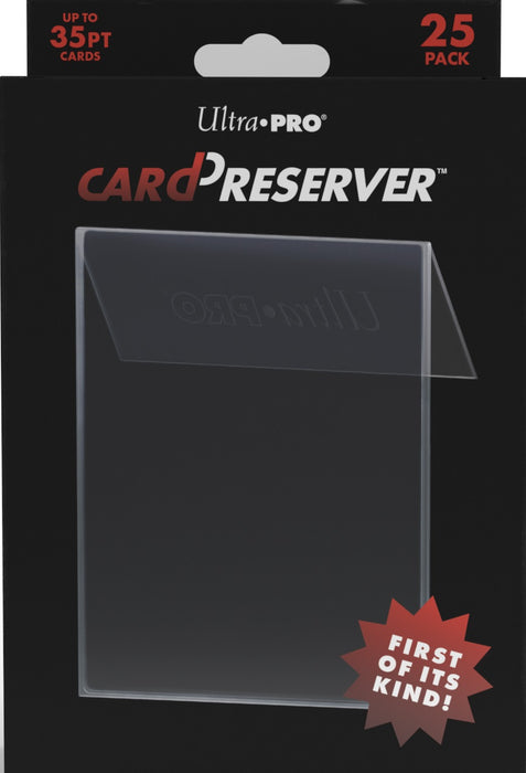 Ultra Pro Card Preserver - Pastime Sports & Games