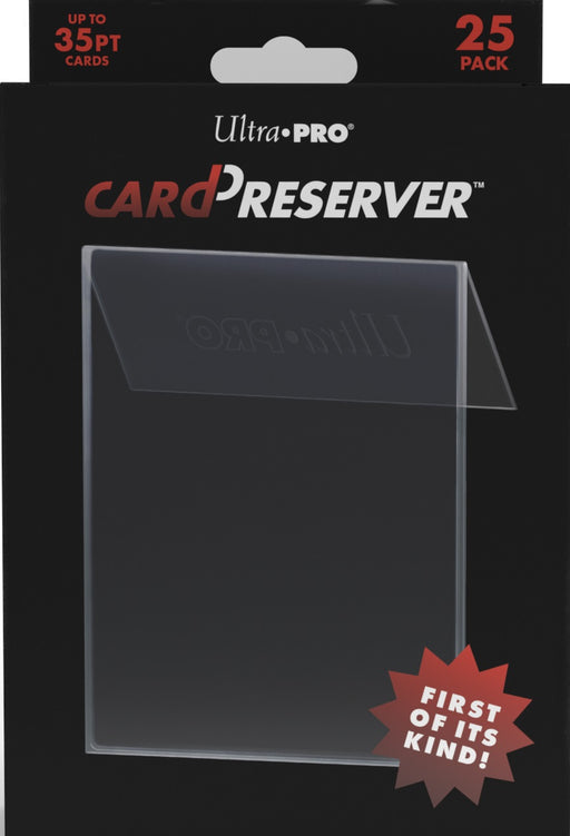 Ultra Pro Card Preserver - Pastime Sports & Games