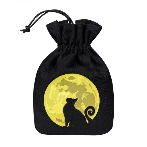 Cats Dice Bag The Mooncat - Pastime Sports & Games