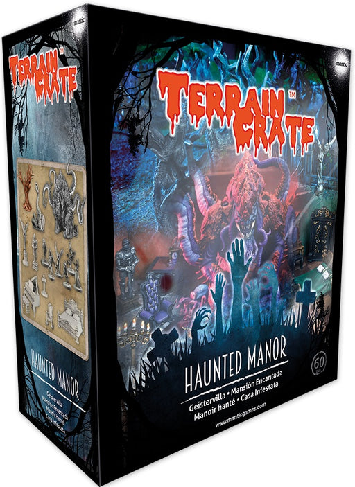 Terrain Crate Haunted Manor