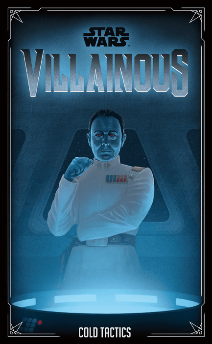 Disney Villainous Star Wars Cold Tactics