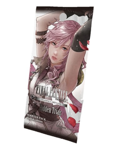 Final Fantasy Hidden Trials Booster Box