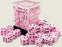 Speckled 36-Piece Six Sided 12mm Dice Set Pink