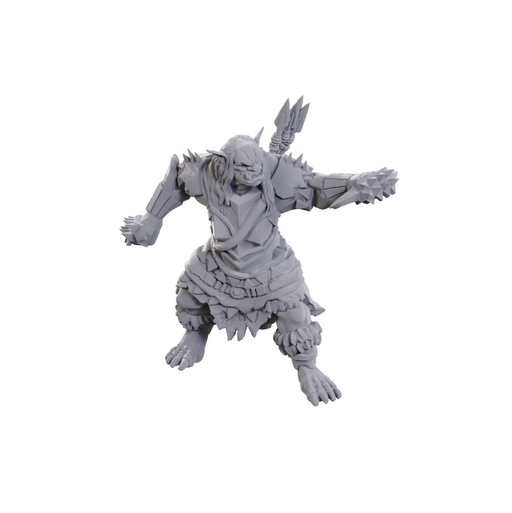 Pathfinder Battles Deep Cuts Orc Brute (90742)