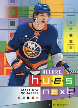 2026/27 Upper Deck Allure NHL Hockey Blaster Box/Case PRE ORDER