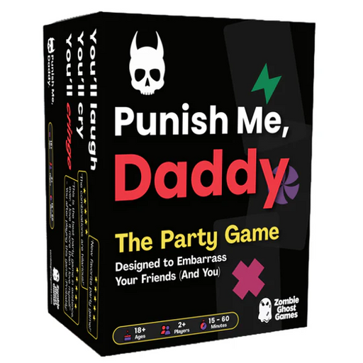 Punish Me, Daddy - Pastime Sports & Games