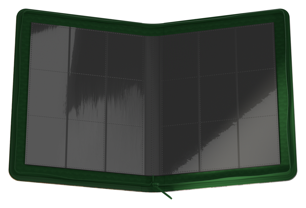 Ultimate Guard Zipfolio 360 XenoSkin 18-Pocket Magic The Gathering Lorwyn Eclipsed