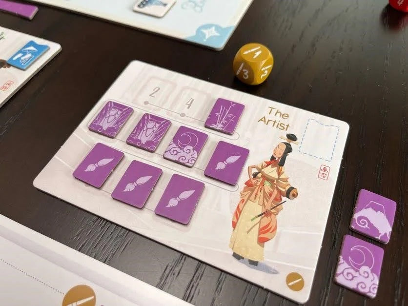 Tokaido Duo - Pastime Sports & Games