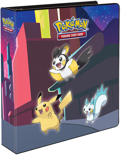 Ultra Pro 2" Binder Pokemon Gallery Series Shimmering Skyline - Pastime Sports & Games