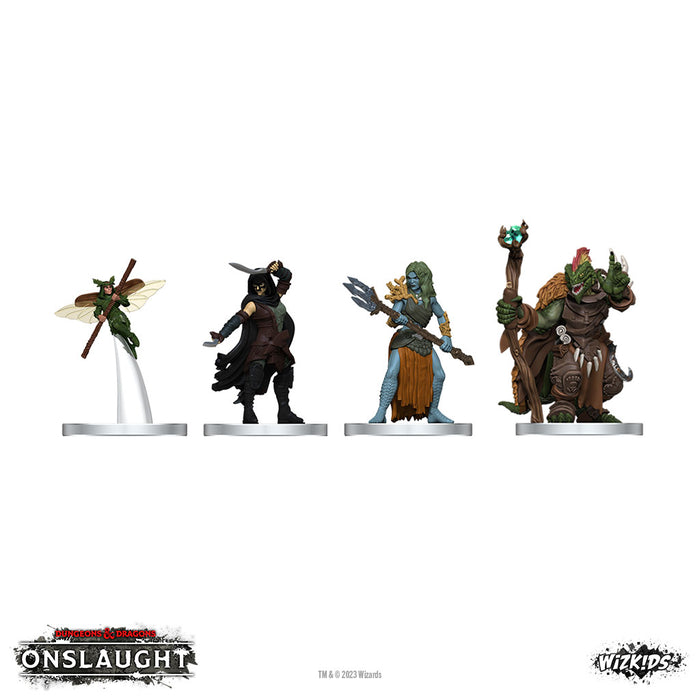 Dungeons & Dragons Onslaught Expansion Many Arrows - Pastime Sports & Games
