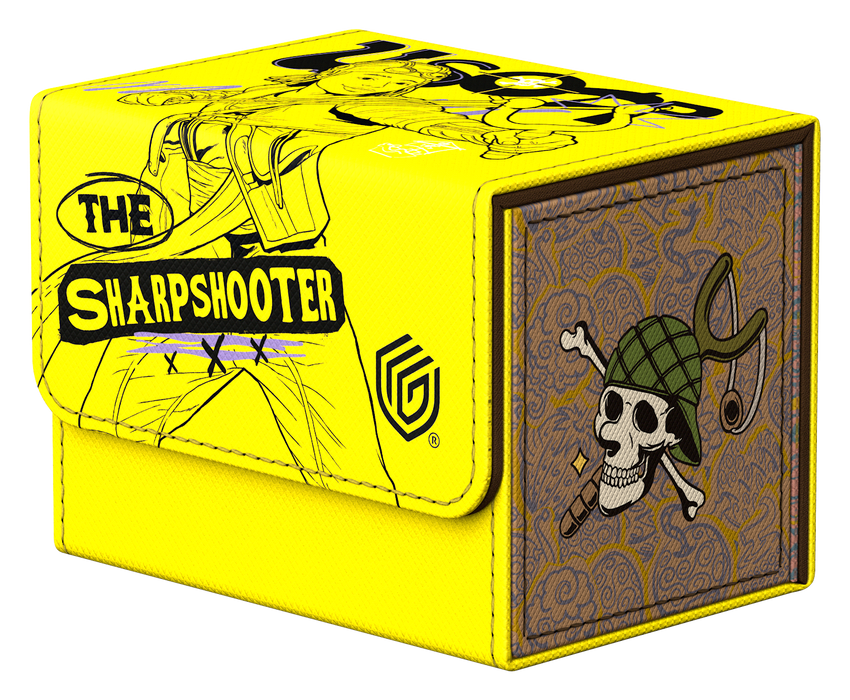 Ultimate Guard Deck Case Sidewinder 80+ Xenoskin One Piece