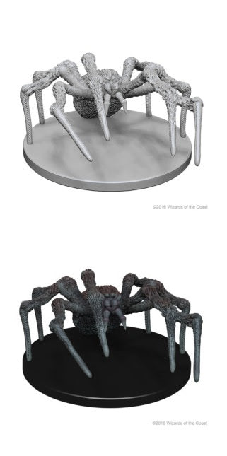 Nolzur's Marvelous Miniatures Spiders (72558) - Pastime Sports & Games