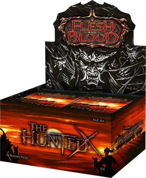 Flesh & Blood The Hunted Booster Box