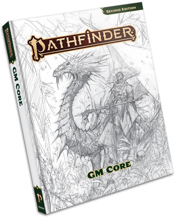 Pathfinder GM Core Remaster - Pastime Sports & Games