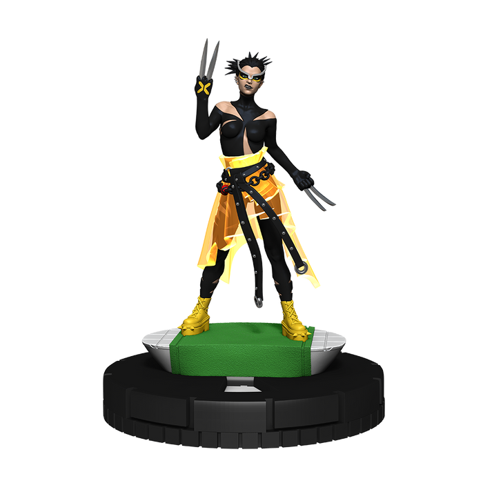 HeroClix Marvel X-Men Hellfire Gala Premium Collection 2 - Pastime Sports & Games