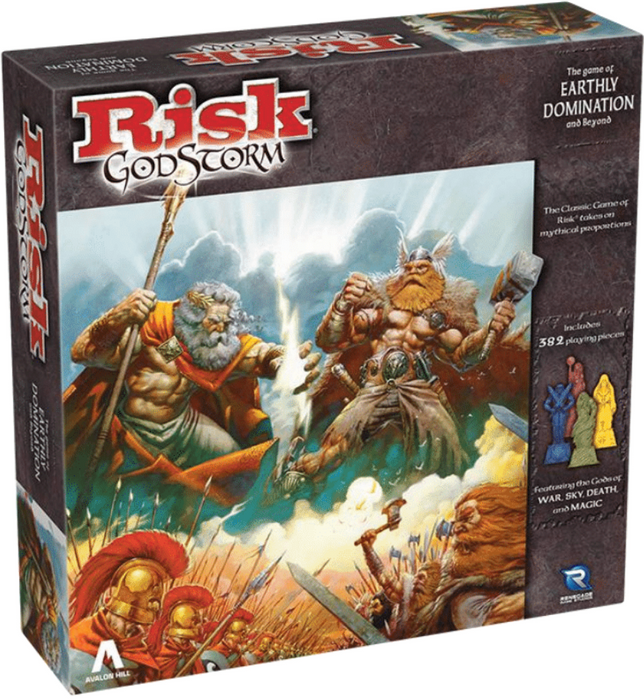 Risk Godstorm