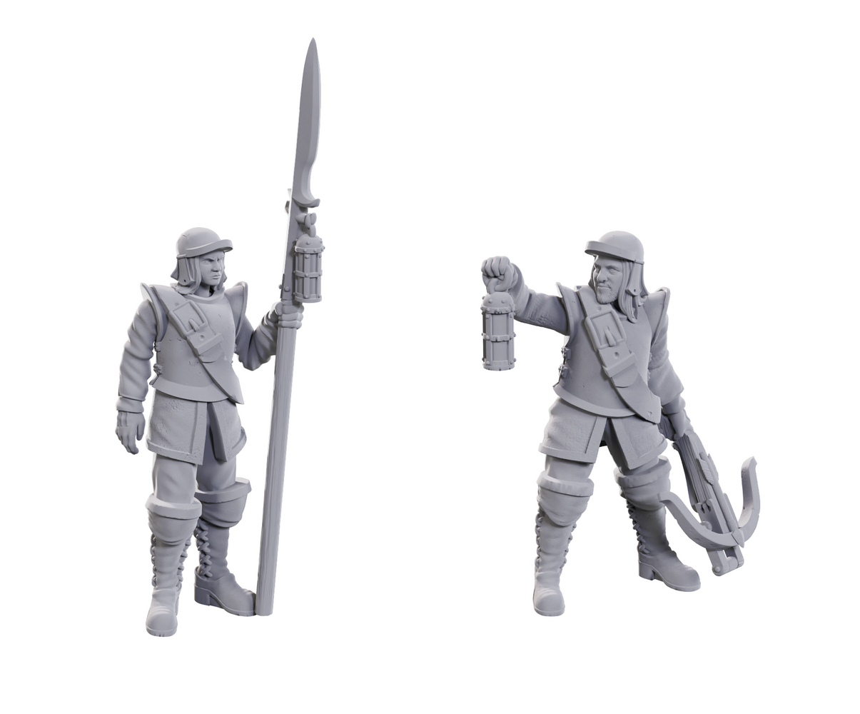 Wizkids Deep Cuts Roadwardens Male & Female (90715) - Pastime Sports & Games