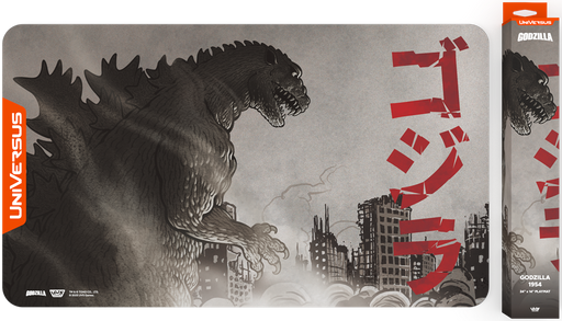 Universus Godzilla Playmat Godzilla 1954 - Pastime Sports & Games