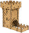 Q-Workshop Dice Tower Medieval - Pastime Sports & Games