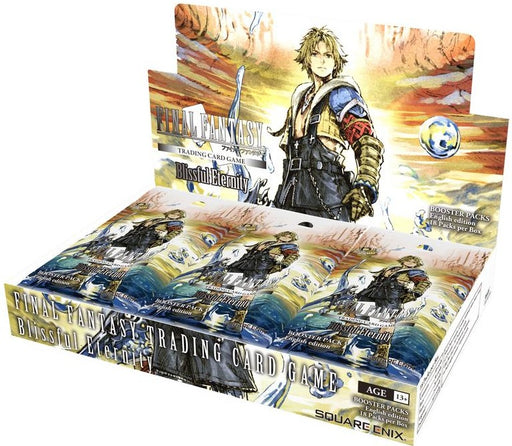 Final Fantasy Blissful Eternity Booster Box - Pastime Sports & Games