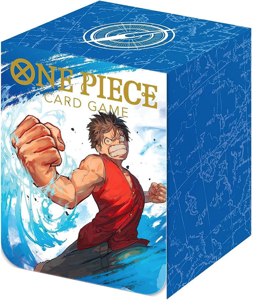 One Piece Card Game Monkey D Luffy Case - Pastime Sports & Games