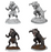 Critical Role Unpainted Miniatures Fey Werewolves (90557)