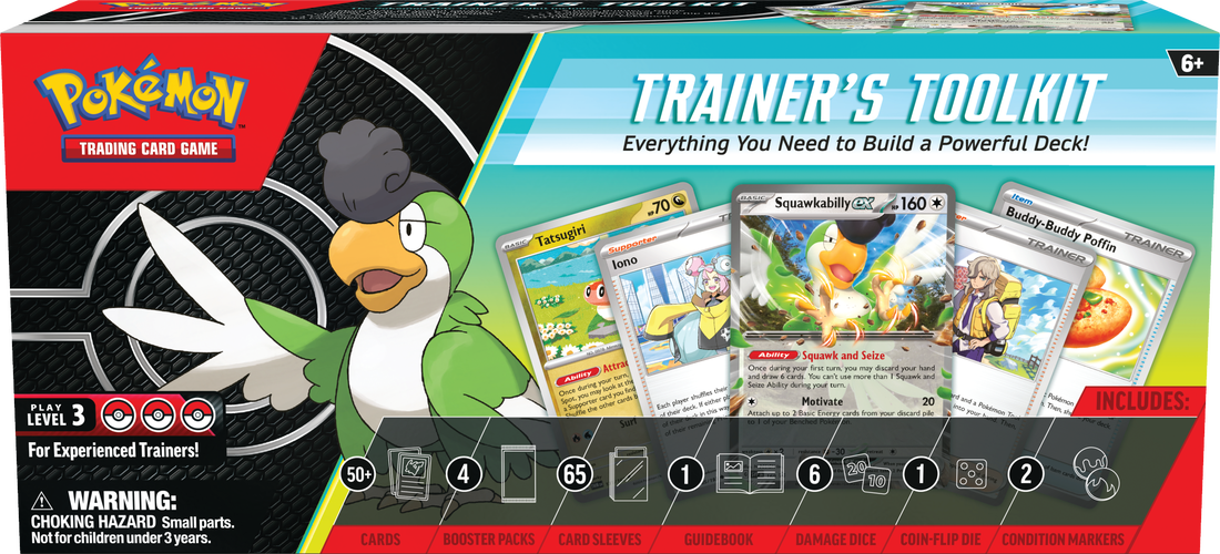 Pokémon Trainers Toolkit 2024