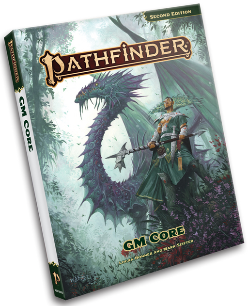 Pathfinder Remaster GM Core - Pastime Sports & Games