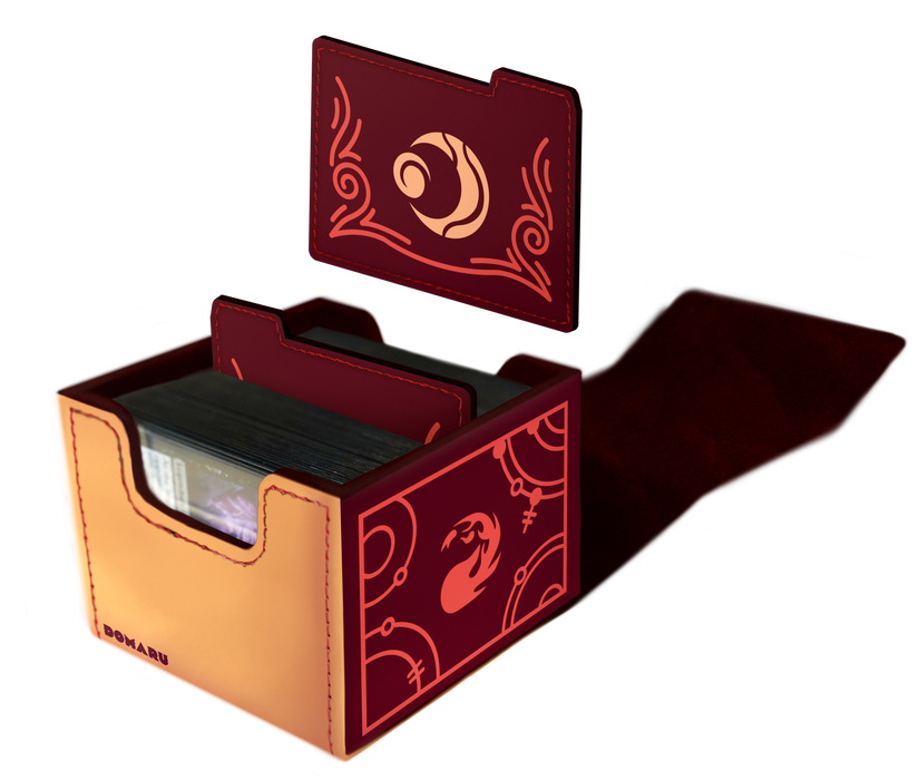 Gatherers Tavern Lorwyn Eclipsed Domaru Box - Pastime Sports & Games