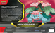 Pokemon Mega Venusaur ex Premium Collection Box/Case PRE ORDER - Pastime Sports & Games