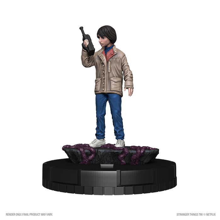 HeroClix Iconix Stranger Things The Upside Down - Pastime Sports & Games