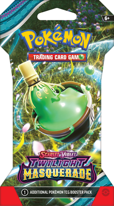 Pokemon Twilight Masquerade Booster Box/Case Pastime Sports & Games Pokemon Twilight Masquerade Booster Box/Case Pastime Sports & Games
