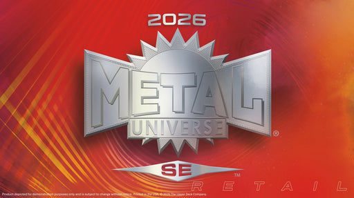 2026 Skybox Metal Universe SE Multi-Sport Blaster Box/Case - Pastime Sports & Games