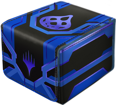 Gatherers Tavern Edge Of Eternities Premium Foil Deck Domaru Box - Pastime Sports & Games