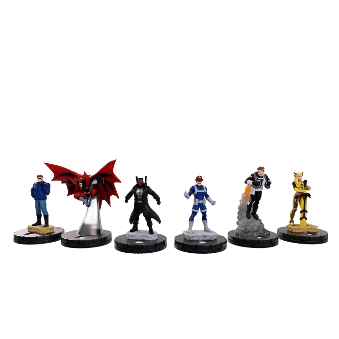 HeroClix Marvel Strange Tales Booster/Brick - Pastime Sports & Games