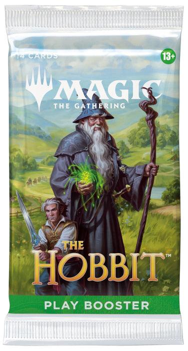 Magic The Gathering The Hobbit Play Booster Box/Case - Pastime Sports & Games