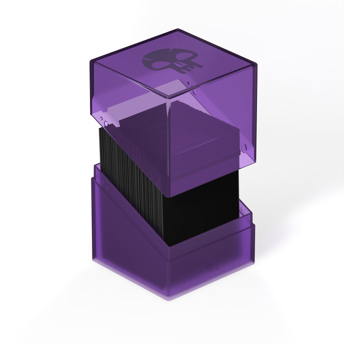 Ultimate Guard Deck Case Boulder 100+ Magic The Gathering Mana Edition PRE ORDER - Pastime Sports & Games