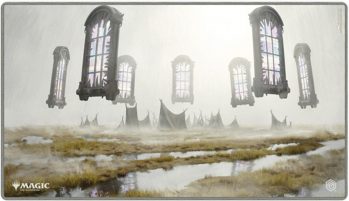 Magic The Gathering Duskmourn Playmats