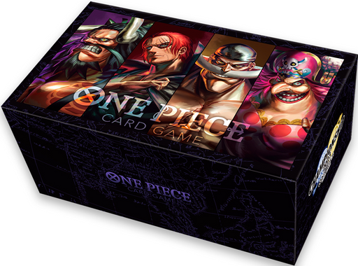 One Piece Card Game Special Set Former Four Emporers - Pastime Sports & Games