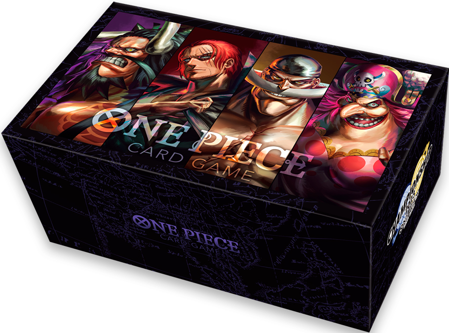 One Piece Card Game Special Set Former Four Emperors– Pastime One Piece Card Game Special Set Former Four Emperors– Pastime