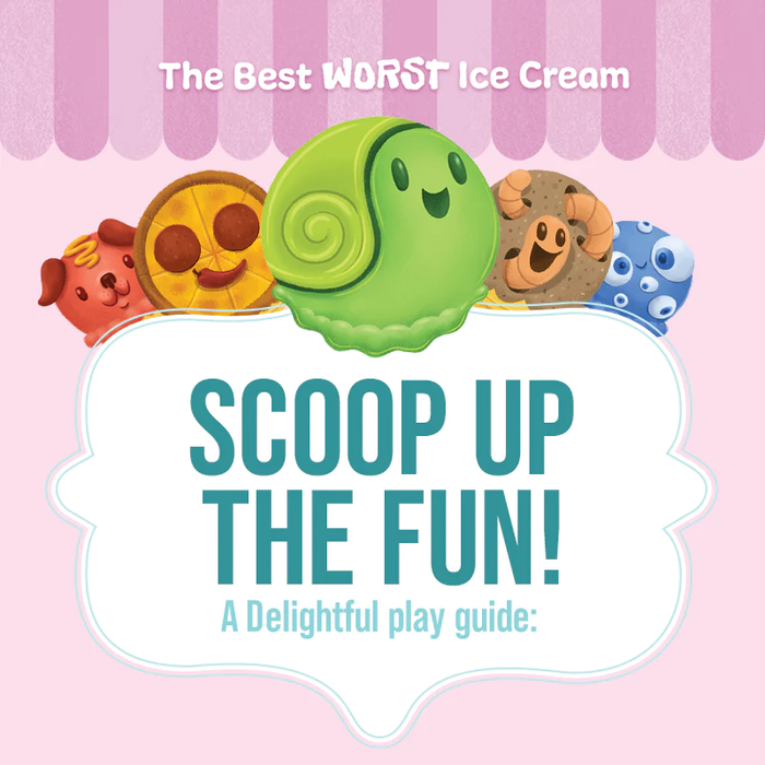 The Best Worst Ice Cream - Pastime Sports & Games
