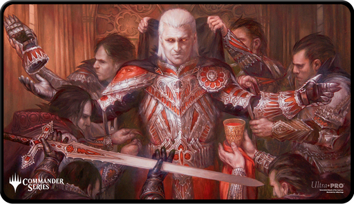 Ultra Pro Magic The Gathering Stitched Playmat Commander Series Edgar