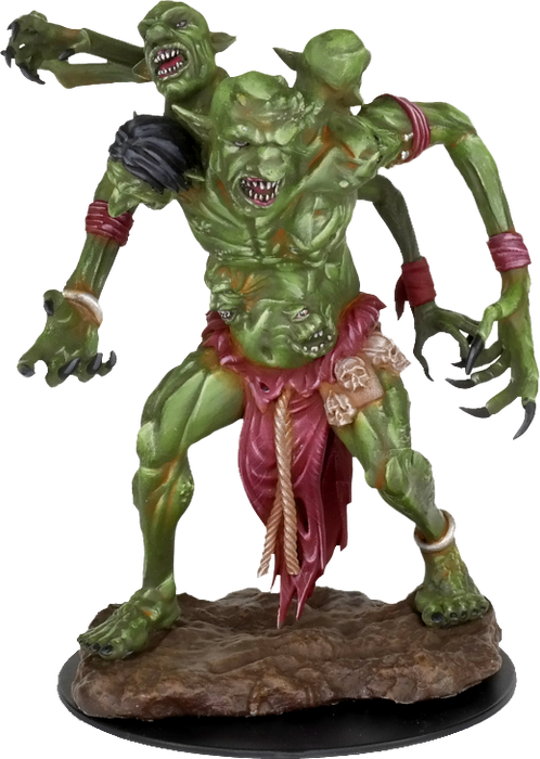 Nolzur's Marvelous Miniatures Dire Troll Paint Kit - Pastime Sports & Games