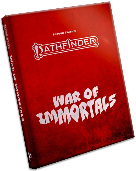 Pathfinder War Of Immortals - Pastime Sports & Games