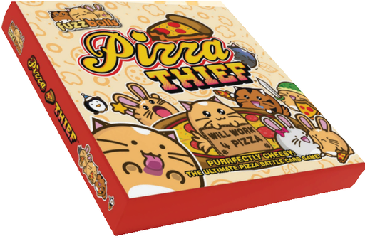 Pizza Thief - Pastime Sports & Games