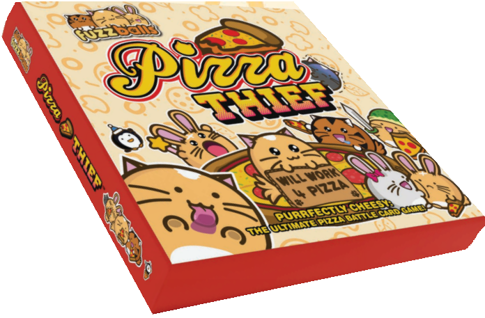 Pizza Thief - Pastime Sports & Games