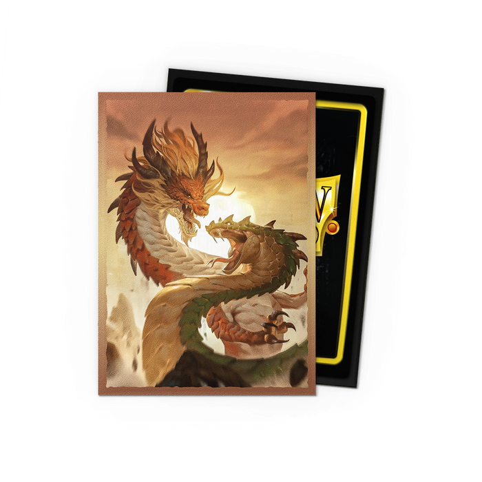 Dragon Shield Matte Dual Art Standard Size Sleeves