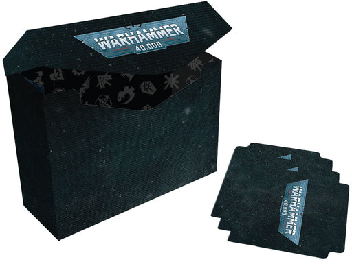 Ultra Pro Warhammer 40,000 Premium Index Cards - Pastime Sports & Games