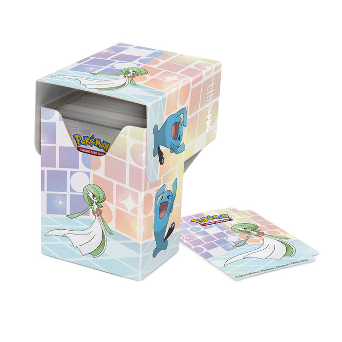 Ultra Pro Pokemon Deck Box Gallery Series Trick Room - Pastime Sports & Games