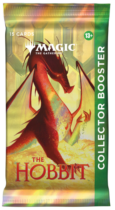 Magic The Gathering The Hobbit Collector Booster Box/Case - Pastime Sports & Games